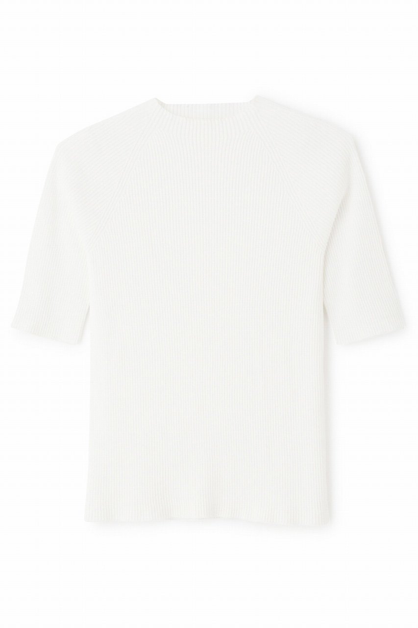 【アドーア/ADORE】のベーシックリブニット インテリア・キッズ・メンズ・レディースファッション・服の通販 founy(ファニー)  ファッション Fashion レディースファッション Fashion for Women トップス・カットソー Cut & Sew Tops ニット Knit Tops & Sweaters カジュアルプルオーバー・ニットトップス Pullovers & Knit Tops / Casual Pullovers おすすめ Recommended / Our Picks インナー Innerwear ストレッチ Stretch, Stretchy Fabric ドレス Dress, One-Piece ノースリーブ Sleeveless, No-Sleeve リブニット Rib Knit, Ribbed Knit 定番 Standard, Basic Item ホワイト|ID: prp329100003855910 ipo3291000000034336739