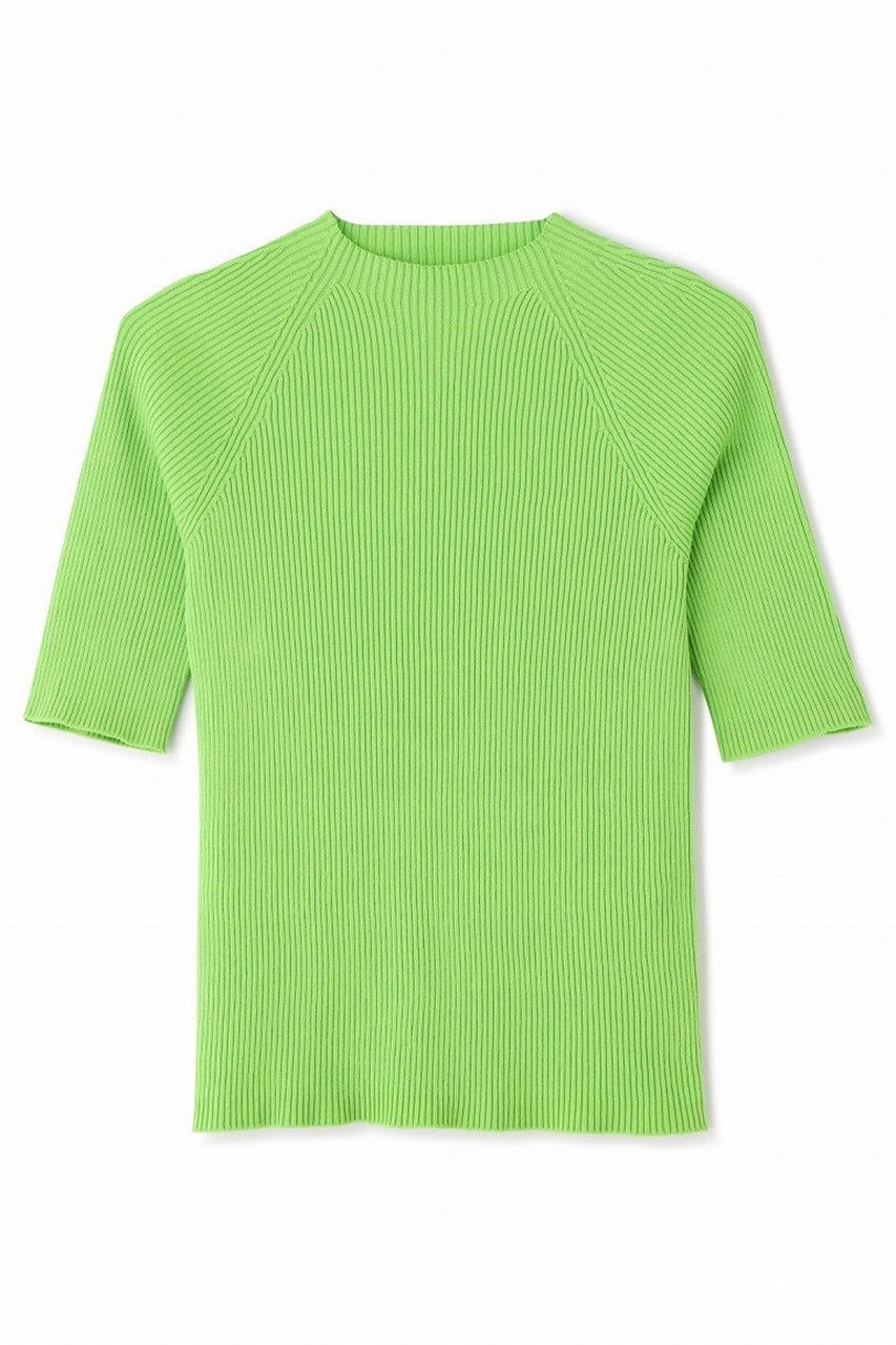 【アドーア/ADORE】のベーシックリブニット インテリア・キッズ・メンズ・レディースファッション・服の通販 founy(ファニー)  ファッション Fashion レディースファッション Fashion for Women トップス・カットソー Cut & Sew Tops ニット Knit Tops & Sweaters カジュアルプルオーバー・ニットトップス Pullovers & Knit Tops / Casual Pullovers おすすめ Recommended / Our Picks インナー Innerwear ストレッチ Stretch, Stretchy Fabric ドレス Dress, One-Piece ノースリーブ Sleeveless, No-Sleeve リブニット Rib Knit, Ribbed Knit 定番 Standard, Basic Item グリーン|ID: prp329100003855910 ipo3291000000034336742