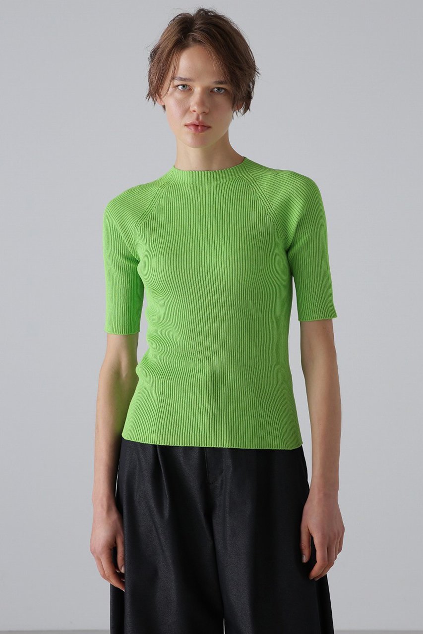 【アドーア/ADORE】のベーシックリブニット 人気、トレンドファッション・服の通販 founy(ファニー)  ファッション Fashion レディースファッション Fashion for Women トップス・カットソー Cut & Sew Tops ニット Knit Tops & Sweaters カジュアルプルオーバー・ニットトップス Pullovers & Knit Tops / Casual Pullovers おすすめ Recommended / Our Picks インナー Innerwear ストレッチ Stretch, Stretchy Fabric ドレス Dress, One-Piece ノースリーブ Sleeveless, No-Sleeve リブニット Rib Knit, Ribbed Knit 定番 Standard, Basic Item other-2|ID: prp329100003855910 ipo3291000000034336743