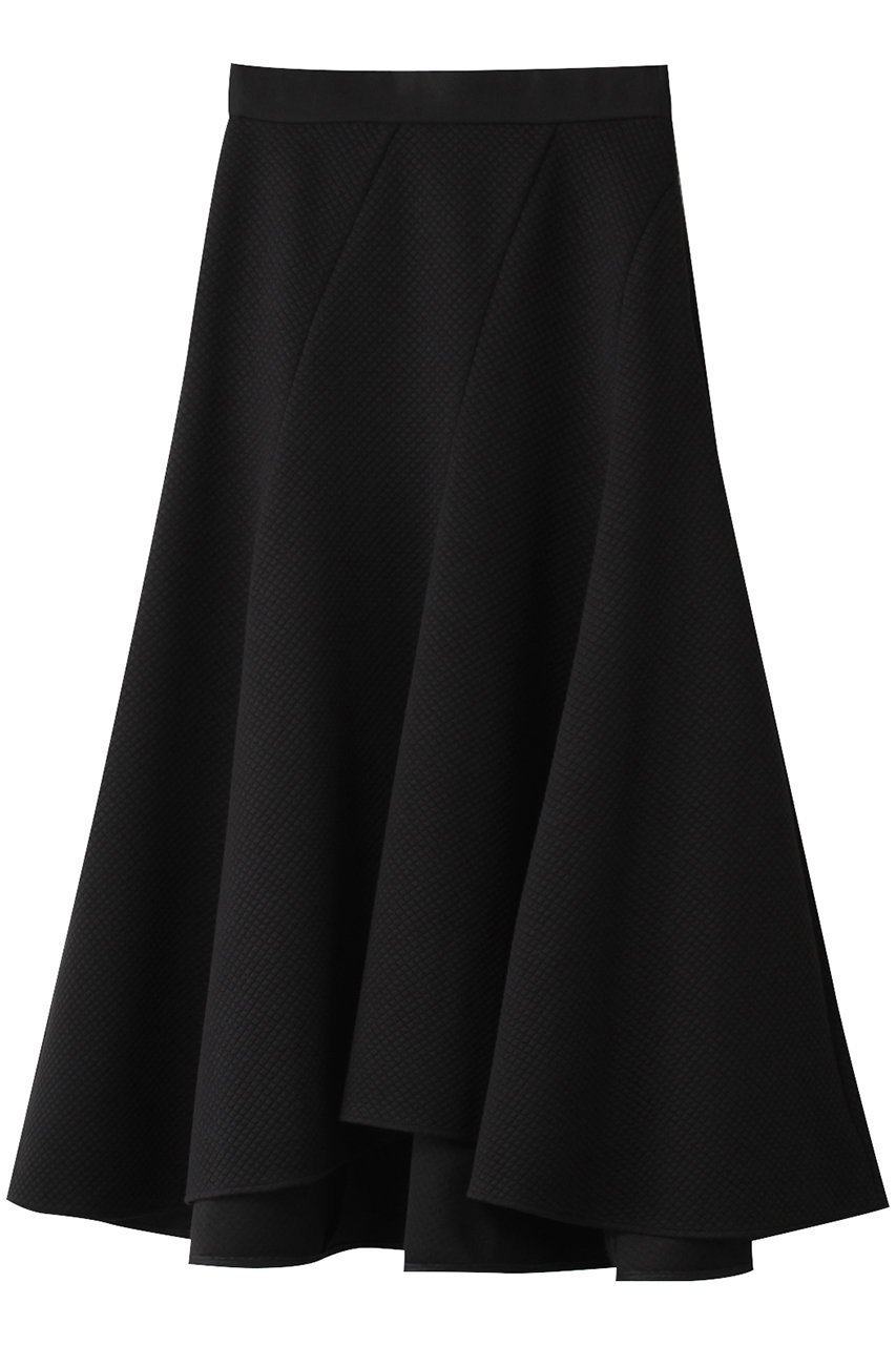 【ル フィル/LE PHIL】のスクエアジャカードジャージスカート 人気、トレンドファッション・服の通販 founy(ファニー) 　ファッション　Fashion　レディースファッション　WOMEN　スカート　Skirt　ロングスカート　Long Skirt　おすすめ　Recommend　セットアップ　Set Up　フレア　Flare　ロング　Long　 other-1|ID: prp329100003855916 ipo3291000000025369666