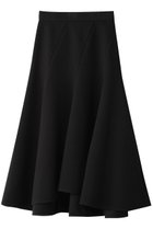 【ル フィル/LE PHIL】のスクエアジャカードジャージスカート 人気、トレンドファッション・服の通販 founy(ファニー) ファッション Fashion レディースファッション WOMEN スカート Skirt ロングスカート Long Skirt おすすめ Recommend セットアップ Set Up フレア Flare ロング Long thumbnail ブラック|ID: prp329100003855916 ipo3291000000025369667
