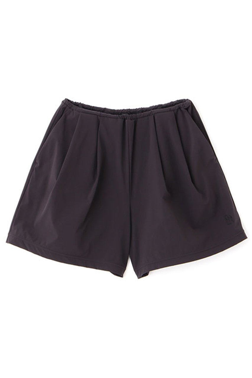 【エトレトウキョウ/ETRE TOKYO】のカバーアップワイドショートパンツ 人気、トレンドファッション・服の通販 founy(ファニー) 　ファッション　Fashion　レディースファッション　Fashion for Women　水着　Swimwear　レディース水着・ビーチウェア　Swimwear & Beachwear　ショート　Short, Short Length　シンプル　Simple, Minimal　スポーツ　Sports, Activewear　セットアップ　Set-Up, Coordinated Outfit　パーカー　Hoodie, Parka　フォルム　Silhouette, Form　ワンポイント　One Point, Statement Accent　水着　Swimsuit, Swimwear　 other-1|ID: prp329100003857477 ipo3291000000036111003