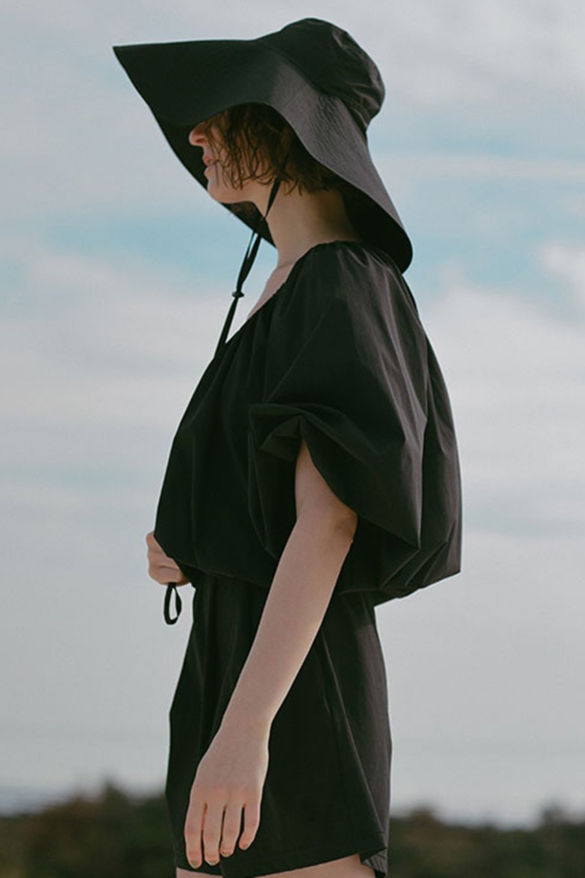 【エトレトウキョウ/ETRE TOKYO】のカバーアップワイドショートパンツ 人気、トレンドファッション・服の通販 founy(ファニー) 　ファッション　Fashion　レディースファッション　Fashion for Women　水着　Swimwear　レディース水着・ビーチウェア　Swimwear & Beachwear　ショート　Short, Short Length　シンプル　Simple, Minimal　スポーツ　Sports, Activewear　セットアップ　Set-Up, Coordinated Outfit　パーカー　Hoodie, Parka　フォルム　Silhouette, Form　ワンポイント　One Point, Statement Accent　水着　Swimsuit, Swimwear　other-4|ID: prp329100003857477 ipo3291000000036111007