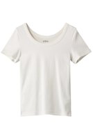 【マルティニーク/martinique】のESSENTIAL フライスTee 人気、トレンドファッション・服の通販 founy(ファニー) ファッション Fashion レディースファッション Fashion for Women トップス・カットソー Cut & Sew Tops シャツ・ブラウス・オフィスカジュアル Elegant Blouses & Button-Ups ロングTシャツ・Tシャツ Longline T-Shirts & Tees カットソー・ベーシックTシャツ Cut-and-Sewn Tops / Stretch Tees & Basics インナー Innerwear カットソー Cut and Sewn Top ショート Short, Short Length スリーブ Sleeve, Long Sleeve / Short Sleeve フィット Fit, Slim Fit 別注 Limited Edition, Custom Order 定番 Standard, Basic Item |ID:prp329100003857482