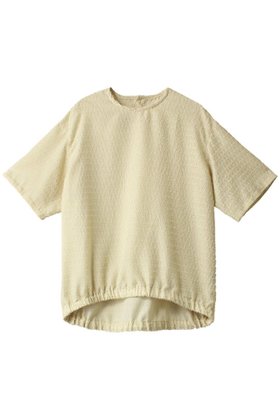 【フローレント/FLORENT】 チドリカット ジャカード トップス人気、トレンドファッション・服の通販 founy(ファニー) ファッション Fashion レディースファッション WOMEN トップス・カットソー Tops/Tshirt シャツ/ブラウス Shirts/Blouses ロング / Tシャツ T-Shirts カットソー Cut and Sewn ショート Short ジャカード Jacquard スリーブ Sleeve デニム Denim フレア Flare ベーシック Basic |ID:prp329100003857502