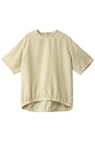 【フローレント/FLORENT】のチドリカット ジャカード トップス 人気、トレンドファッション・服の通販 founy(ファニー) ファッション Fashion レディースファッション WOMEN トップス・カットソー Tops/Tshirt シャツ/ブラウス Shirts/Blouses ロング / Tシャツ T-Shirts カットソー Cut and Sewn ショート Short ジャカード Jacquard スリーブ Sleeve デニム Denim フレア Flare ベーシック Basic |ID:prp329100003857502