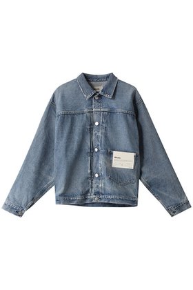 【オブラダ/Oblada】の1922 VINTAGE デニムジャケット 人気、トレンドファッション・服の通販 founy(ファニー) ファッション Fashion レディースファッション WOMEN アウター Coat Outerwear ジャケット Jackets ブルゾン Blouson/Jackets デニムジャケット Denim Jackets おすすめ Recommend コンパクト Compact ジャケット Jacket スリーブ Sleeve デニム Denim ビンテージ Vintage ブルゾン Blouson ロング Long |ID:prp329100003857542