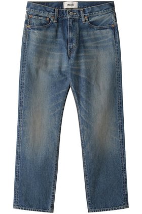 【オブラダ/Oblada】のサッギングジーンズ ブルー 人気、トレンドファッション・服の通販 founy(ファニー) ファッション Fashion レディースファッション WOMEN パンツ Pants デニムパンツ Denim Pants おすすめ Recommend ジーンズ Jeans ストレート Straight デニム Denim ビンテージ Vintage ロング Long 定番 Standard |ID:prp329100003857549