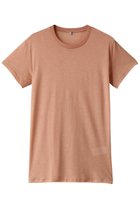 【ガリャルダガランテ/GALLARDAGALANTE】の【BASERANGE】バンブーTシャツ ピンク(YUROSE)|ID: prp329100003857551 ipo3291000000036988348