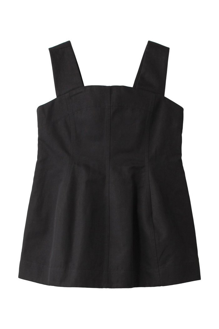 【デパリエ/DEPAREILLE】のコットンリネンツイルビスチェ インテリア・キッズ・メンズ・レディースファッション・服の通販 founy(ファニー) https://founy.com/ ファッション Fashion レディースファッション Fashion for Women トップス・カットソー Cut & Sew Tops キャミソール&ノースリーブ Camisoles & Sleeveless Tops シャツ・ブラウス・オフィスカジュアル Elegant Blouses & Button-Ups ビスチェ Bustiers & Corset Tops / Layered Bustier Style おすすめ Recommended / Our Picks シルク Silk, 100% Silk セットアップ Set-Up, Coordinated Outfit ツイル Twist, Twisted Detail ノースリーブ Sleeveless, No-Sleeve ビスチェ Bustier, Corset Top フォルム Silhouette, Form リネン Linen, Linen Fabric ワッシャー Washer, Crinkled Finish 別注 Limited Edition, Custom Order |ID: prp329100003857562 ipo3291000000032912716