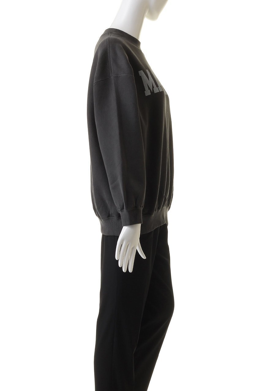 【サードマガジン/THIRD MAGAZINE】のピグメントロゴスウェット 人気、トレンドファッション・服の通販 founy(ファニー) 　ファッション　Fashion　レディースファッション　Fashion for Women　トップス・カットソー　Cut & Sew Tops　シャツ・ブラウス・オフィスカジュアル　Elegant Blouses & Button-Ups　レディースパーカー・カジュアルフーディー　Casual Hoodies & Sweatshirts　ロングTシャツ・Tシャツ　Longline T-Shirts & Tees　スウェット・クルーネックトップス　Sweatshirts & Crewnecks / Relaxed Fit Sweat Tops　カットソー・ベーシックTシャツ　Cut-and-Sewn Tops / Stretch Tees & Basics　other-3|ID: prp329100003857565 ipo3291000000035420980