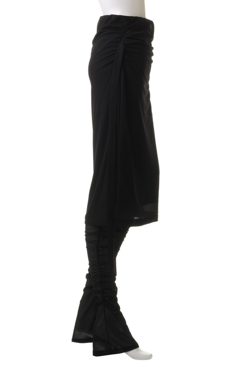 【プランク プロジェクト/PRANK PROJECT】のスカートレイヤードレギンス / Skirt Layered Leggings 人気、トレンドファッション・服の通販 founy(ファニー) 　ファッション　Fashion　レディースファッション　Fashion for Women　スカート　Skirts　レギンス　Leggings & Stretch Pants　レッグウェア・ストッキング　Legwear & Hosiery　ギャザー　Gathered, Ruffled　チュール　Tulip, Tulip Motif　フレア　Flare, Flared　レギンス　Leggings, Stretch Pants　春　Spring　other-3|ID: prp329100003859265 ipo3291000000032850034