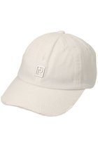 【プランク プロジェクト/PRANK PROJECT】のダメージキャップ / Damaged Cap 人気、トレンドファッション・服の通販 founy(ファニー) ファッション Fashion レディースファッション Fashion for Women キャップ&ハット Hats & Caps キャップ Cap, Baseball Cap クラシック Classic, Timeless Style クラッシュ Distressed, Crashed Style シルバー Silver, Metallic Silver ダメージ Distressed, Destroyed プレート Plate, Dish 帽子 Hat, Headwear thumbnail WHT(ホワイト)|ID: prp329100003859267 ipo3291000000032801088