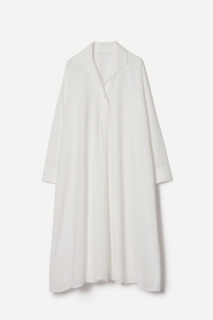 【プリスティン/PRISTINE】のスカラップワンピース インテリア・キッズ・メンズ・レディースファッション・服の通販 founy(ファニー) https://founy.com/ ファッション Fashion レディースファッション Fashion for Women ワンピース Dresses トップス・カットソー Cut & Sew Tops インナー Innerwear コンパクト Compact, Small Size シャドー Shadow, Subtle Pattern シンプル Simple, Minimal スカラップ Scallop, Scalloped Edge スニーカー Sneakers, Trainers スリーブ Sleeve, Long Sleeve / Short Sleeve ペイズリー Paisley, Ethnic Pattern レギンス Leggings, Stretch Pants レース Lace, Lace Fabric ロング Long, Long-Length 人気 Popular, Best Seller 長袖 Long Sleeve, Full Sleeve |ID: prp329100003861801 ipo3291000000032910948