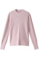 【バウト/BOWTE】のTHERMAL ロングスリーブTシャツ 人気、トレンドファッション・服の通販 founy(ファニー) ファッション Fashion レディースファッション Fashion for Women トップス・カットソー Cut & Sew Tops シャツ・ブラウス・オフィスカジュアル Elegant Blouses & Button-Ups ロングTシャツ・Tシャツ Longline T-Shirts & Tees カットソー・ベーシックTシャツ Cut-and-Sewn Tops / Stretch Tees & Basics インナー Innerwear シルク Silk, 100% Silk スリーブ Sleeve, Long Sleeve / Short Sleeve ロング Long, Long-Length 洗える Machine Washable thumbnail ピンク|ID: prp329100003861880 ipo3291000000032843064