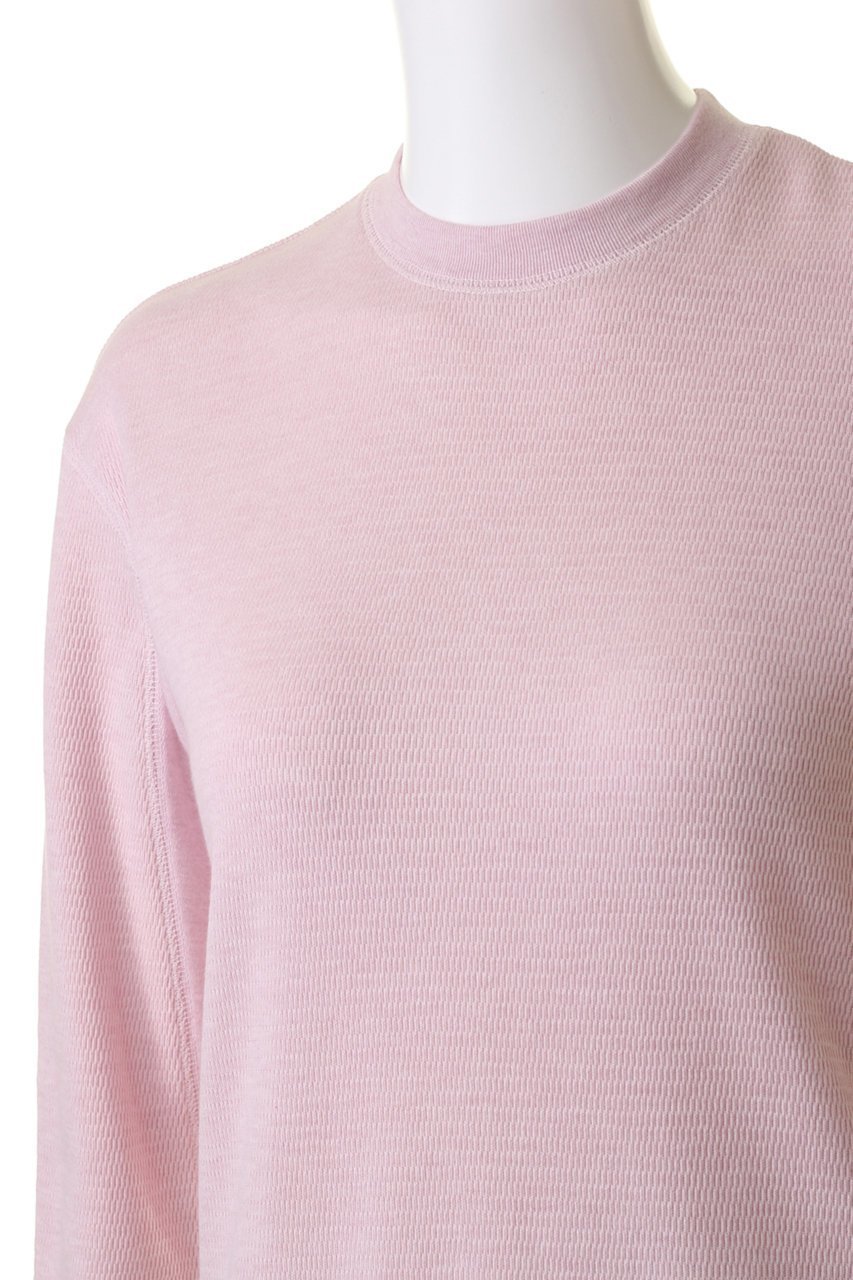 【バウト/BOWTE】のTHERMAL ロングスリーブTシャツ 人気、トレンドファッション・服の通販 founy(ファニー) ファッション Fashion レディースファッション Fashion for Women トップス・カットソー Cut & Sew Tops シャツ・ブラウス・オフィスカジュアル Elegant Blouses & Button-Ups ロングTシャツ・Tシャツ Longline T-Shirts & Tees カットソー・ベーシックTシャツ Cut-and-Sewn Tops / Stretch Tees & Basics インナー Innerwear シルク Silk, 100% Silk スリーブ Sleeve, Long Sleeve / Short Sleeve ロング Long, Long-Length 洗える Machine Washable other-5|ID: prp329100003861880 ipo3291000000032843087