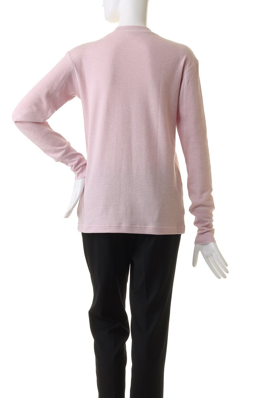 【バウト/BOWTE】のTHERMAL ロングスリーブTシャツ 人気、トレンドファッション・服の通販 founy(ファニー) 　ファッション　Fashion　レディースファッション　Fashion for Women　トップス・カットソー　Cut & Sew Tops　シャツ・ブラウス・オフィスカジュアル　Elegant Blouses & Button-Ups　ロングTシャツ・Tシャツ　Longline T-Shirts & Tees　カットソー・ベーシックTシャツ　Cut-and-Sewn Tops / Stretch Tees & Basics　インナー　Innerwear　シルク　Silk, 100% Silk　スリーブ　Sleeve, Long Sleeve / Short Sleeve　ロング　Long, Long-Length　洗える　Machine Washable　other-4|ID: prp329100003861880 ipo3291000000035672829