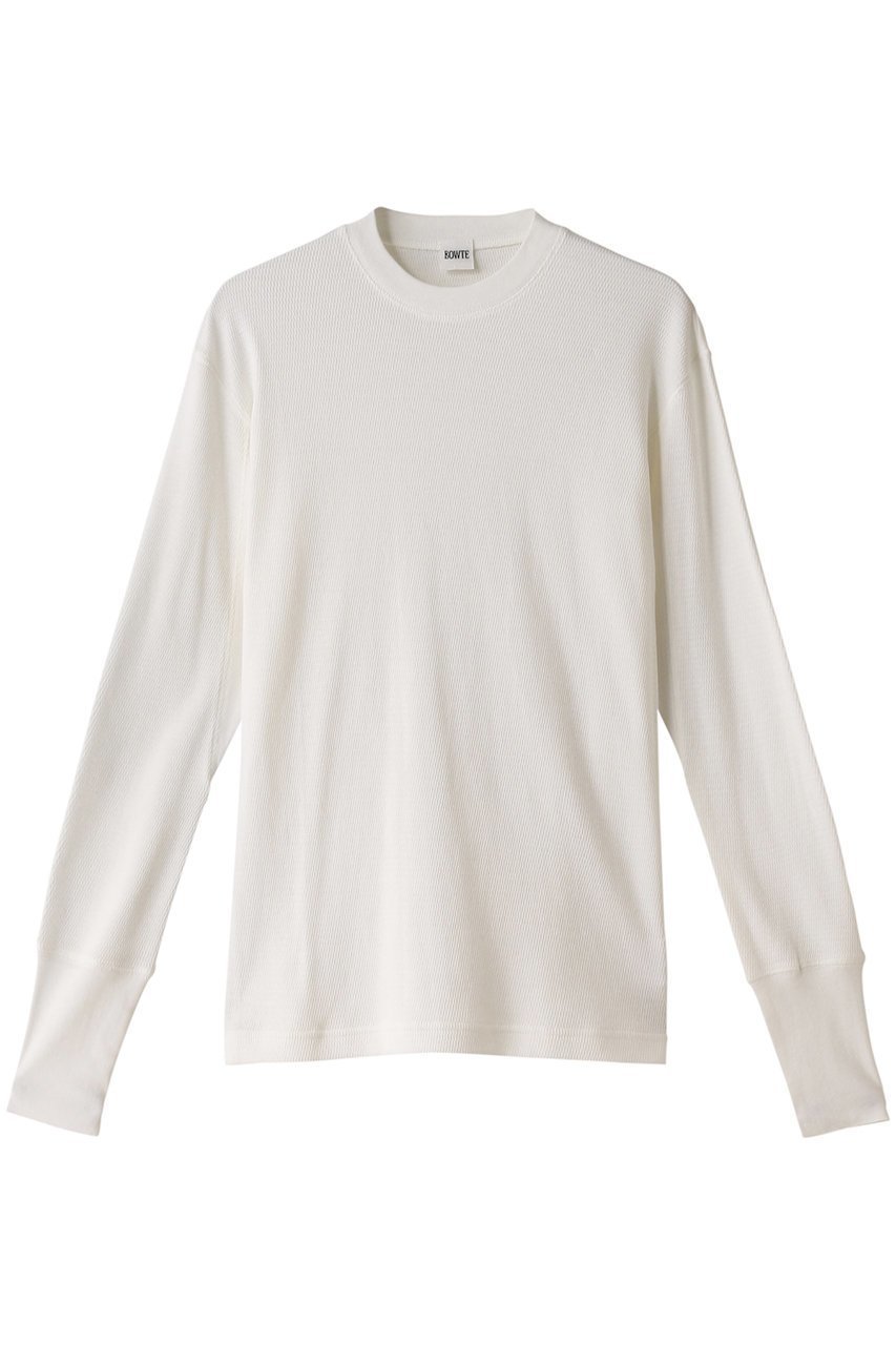 【バウト/BOWTE】のTHERMAL ロングスリーブTシャツ 大人の最旬トレンドファッション&コーディネート founy(ファウニー) ファッション Fashion レディースファッション Fashion for Women トップス・カットソー Cut & Sew Tops シャツ・ブラウス・オフィスカジュアル Elegant Blouses & Button-Ups ロングTシャツ・Tシャツ Longline T-Shirts & Tees カットソー・ベーシックTシャツ Cut-and-Sewn Tops / Stretch Tees & Basics インナー Innerwear シルク Silk, 100% Silk スリーブ Sleeve, Long Sleeve / Short Sleeve ロング Long, Long-Length 洗える Machine Washable other-1|ID: prp329100003861880 ipo3291000000036988366