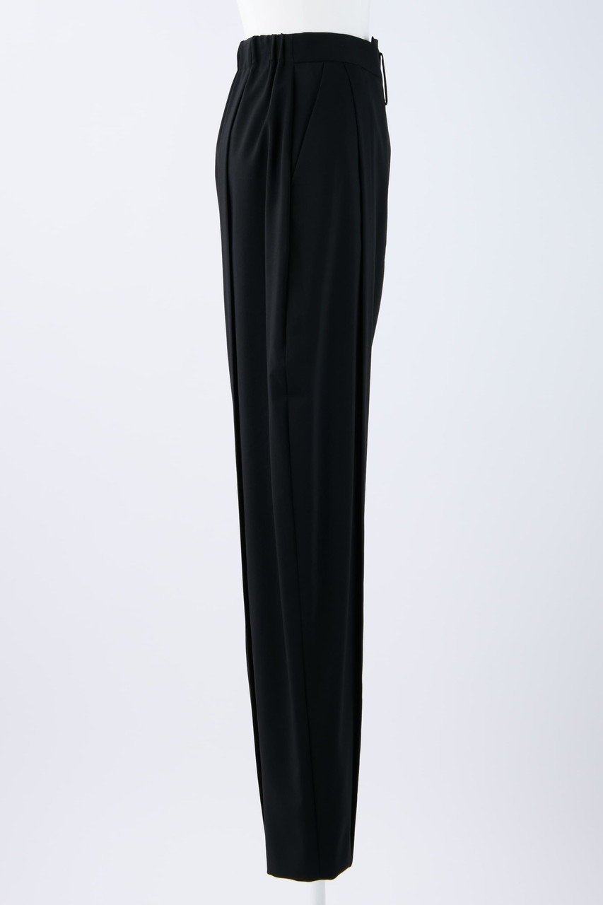【エンフォルド/ENFOLD】のハイカウントトロ ワイドコクーンTR/トラウザー・パンツ 人気、トレンドファッション・服の通販 founy(ファニー) 　ファッション　Fashion　レディースファッション　Ladies' Fashion Online　パンツ　Pants　シンプル　Simple　ポケット　Pocket　リラックス　Relax　ワイド　Wide　再入荷　Restock/Back In Stock/Re Arrival　other-4|ID: prp329100003862785 ipo3291000000032648087