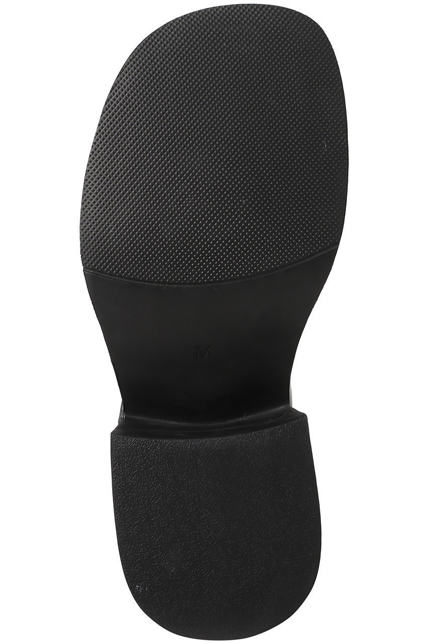 【ランバン オン ブルー/LANVIN en Bleu】のレザーグルカサンダル 人気、トレンドファッション・服の通販 founy(ファニー) 　ファッション　Fashion　レディースファッション　Fashion for Women　サンダル　Sandals, Summer Shoes　シルバー　Silver, Metallic Silver　ソックス　Socks, Hosiery　フィット　Fit, Slim Fit　夏　Summer　軽量　Lightweight, Ultra Light　other-7|ID: prp329100003862796 ipo3291000000036746025