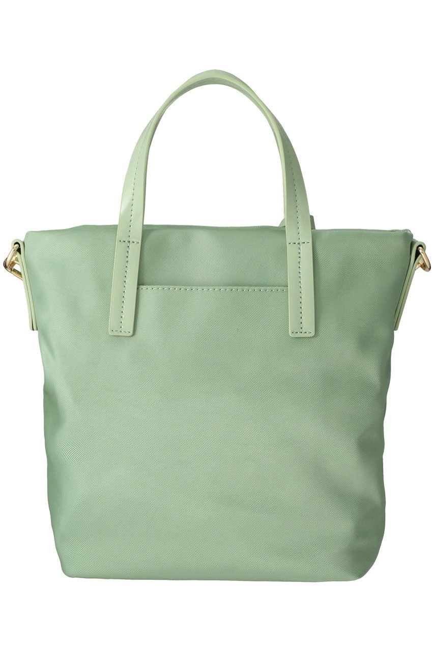 【ランバン オン ブルー/LANVIN en Bleu】のマルクハートカラビナ 小トートバッグ 人気、トレンドファッション・服の通販 founy(ファニー) 　ファッション　Fashion　レディースファッション　Fashion for Women　バッグ　Bags　おすすめ　Recommended / Our Picks　コンパクト　Compact, Small Size　ショルダー　Shoulder, Shoulder Strap　シンプル　Simple, Minimal　スポーティ　Sporty, Casual Athletic　ポケット　Pocket, Pocket Detail　ポーチ　Pouch, Small Case　財布　Wallet, Purse　other-4|ID: prp329100003862797 ipo3291000000035779142