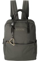 【ランバン オン ブルー/LANVIN en Bleu】のマルク ハートカラビナリュック グレー|ID: prp329100003862798 ipo3291000000035105694