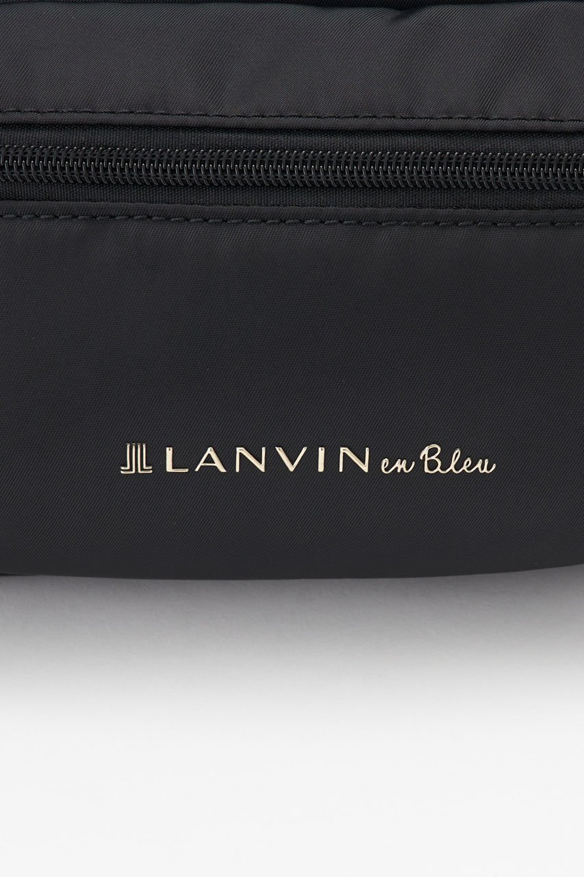 【ランバン オン ブルー/LANVIN en Bleu】のボディバック 人気、トレンドファッション・服の通販 founy(ファニー) 　ファッション　Fashion　レディースファッション　Fashion for Women　バッグ　Bags　ポーチ&ミニバッグ　Pouches & Mini Bags　シンプル　Simple, Minimal　フィット　Fit, Slim Fit　フォルム　Silhouette, Form　ポケット　Pocket, Pocket Detail　other-6|ID: prp329100003862809 ipo3291000000032794370