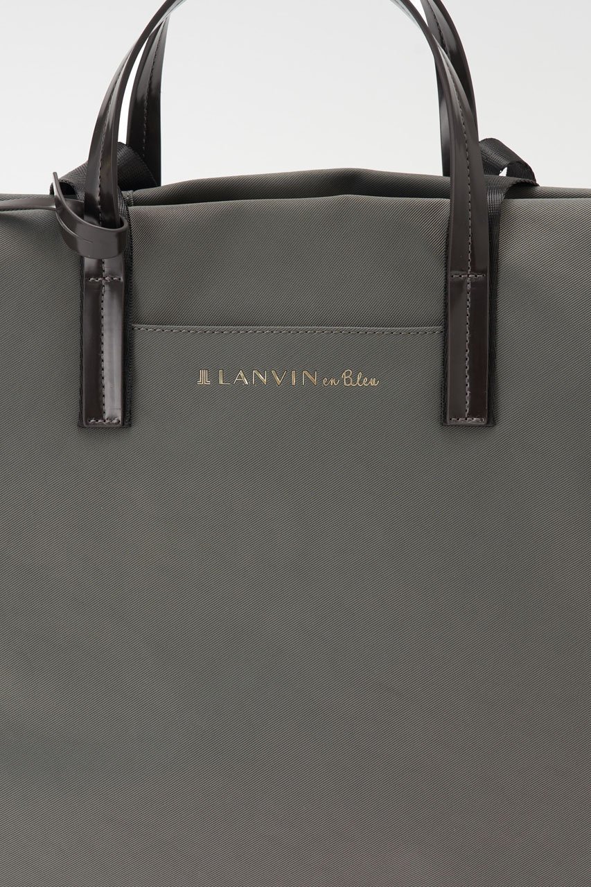 【ランバン オン ブルー/LANVIN en Bleu】のマルクハートカラビナ 大トート 人気、トレンドファッション・服の通販 founy(ファニー) 　ファッション　Fashion　レディースファッション　Fashion for Women　バッグ　Bags　おすすめ　Recommended / Our Picks　シンプル　Simple, Minimal　スポーティ　Sporty, Casual Athletic　ビジネス 仕事 通勤　Business / Work / Commuting　旅行　Travel　other-7|ID: prp329100003862812 ipo3291000000035989436