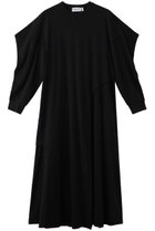 【ナゴンスタンス/nagonstans】のソフトスムース アシンメ DRS/ドレス Black|ID: prp329100003862815 ipo3291000000036672088