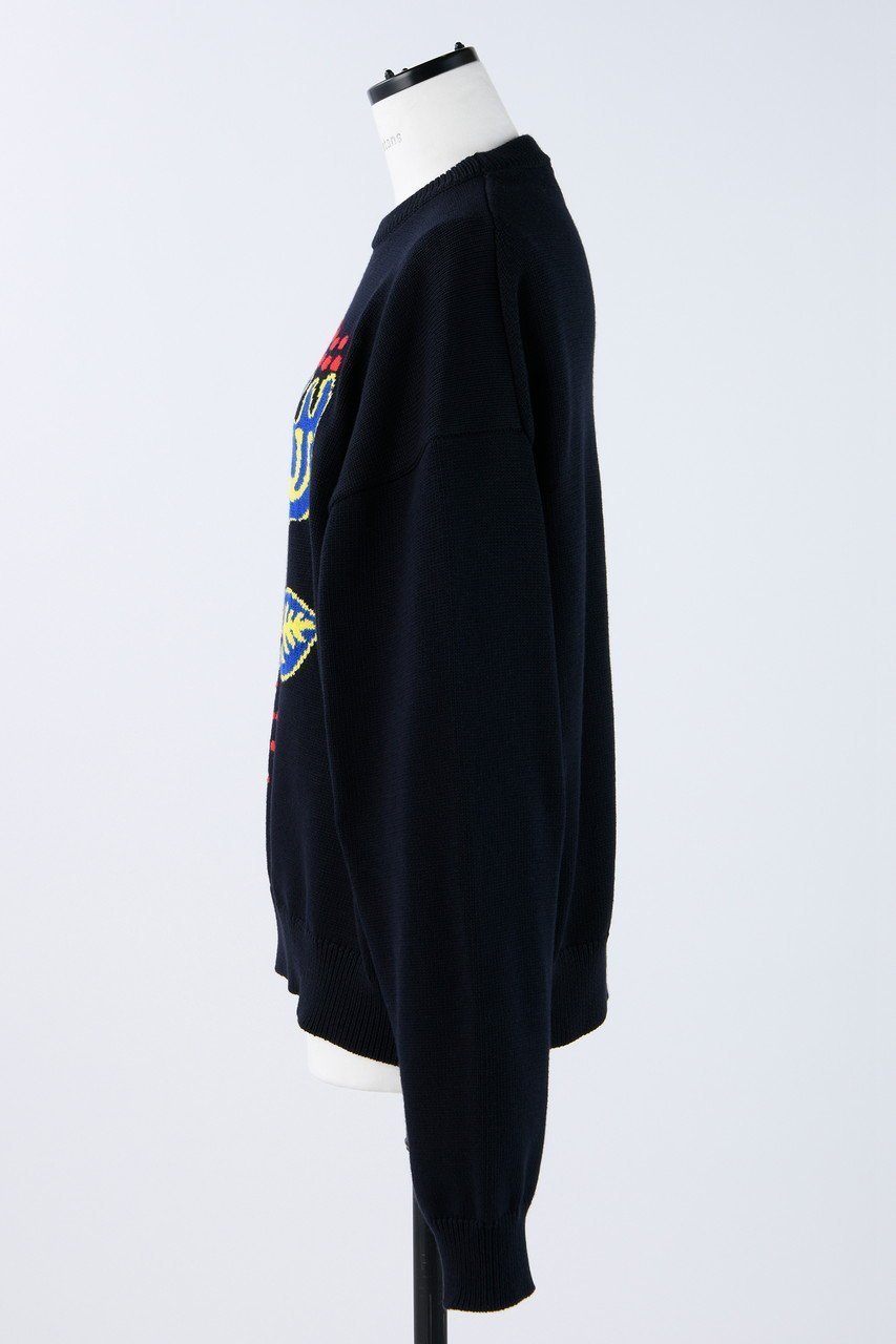 【ナゴンスタンス/nagonstans】のフラワーインターシャ P.O/プルオーバー 人気、トレンドファッション・服の通販 founy(ファニー) ファッション Fashion レディースファッション Fashion for Women トップス・カットソー Cut & Sew Tops ニット Knit Tops & Sweaters カジュアルプルオーバー・ニットトップス Pullovers & Knit Tops / Casual Pullovers チューブ Tube, Tube Top 春 Spring other-2|ID: prp329100003862816 ipo3291000000036811879