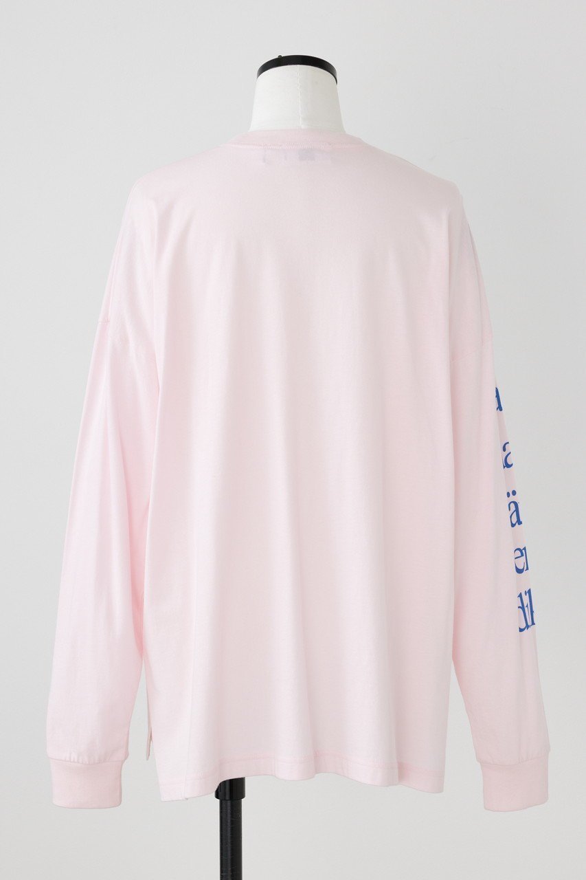 【ナゴンスタンス/nagonstans】のDrawing Diary P.O/プルオーバー 人気、トレンドファッション・服の通販 founy(ファニー) 　ファッション　Fashion　レディースファッション　WOMEN　トップス・カットソー　Tops/Tshirt　シャツ/ブラウス　Shirts/Blouses　ロング / Tシャツ　T-Shirts　プルオーバー　Pullover　カットソー　Cut and Sewn　スリーブ　Sleeve　プリント　Print　ロング　Long　春　Spring　other-3|ID: prp329100003862817 ipo3291000000031380982