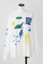 【ナゴンスタンス/nagonstans】のDrawing Diary P.O/プルオーバー Salt|ID: prp329100003862817 ipo3291000000036987609