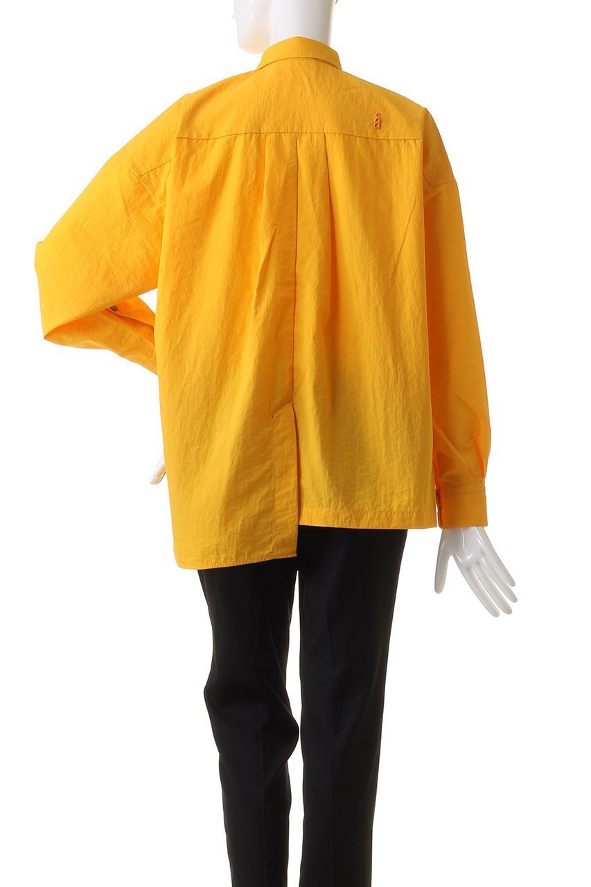 【ナゴンスタンス/nagonstans】のライトシェルタフタ Multi PKT SH/シャツ 人気、トレンドファッション・服の通販 founy(ファニー) 　ファッション　Fashion　レディースファッション　WOMEN　トップス・カットソー　Tops/Tshirt　シャツ/ブラウス　Shirts/Blouses　スリーブ　Sleeve　バランス　Balance　ポケット　Pocket　ロング　Long　other-4|ID: prp329100003862821 ipo3291000000031381009