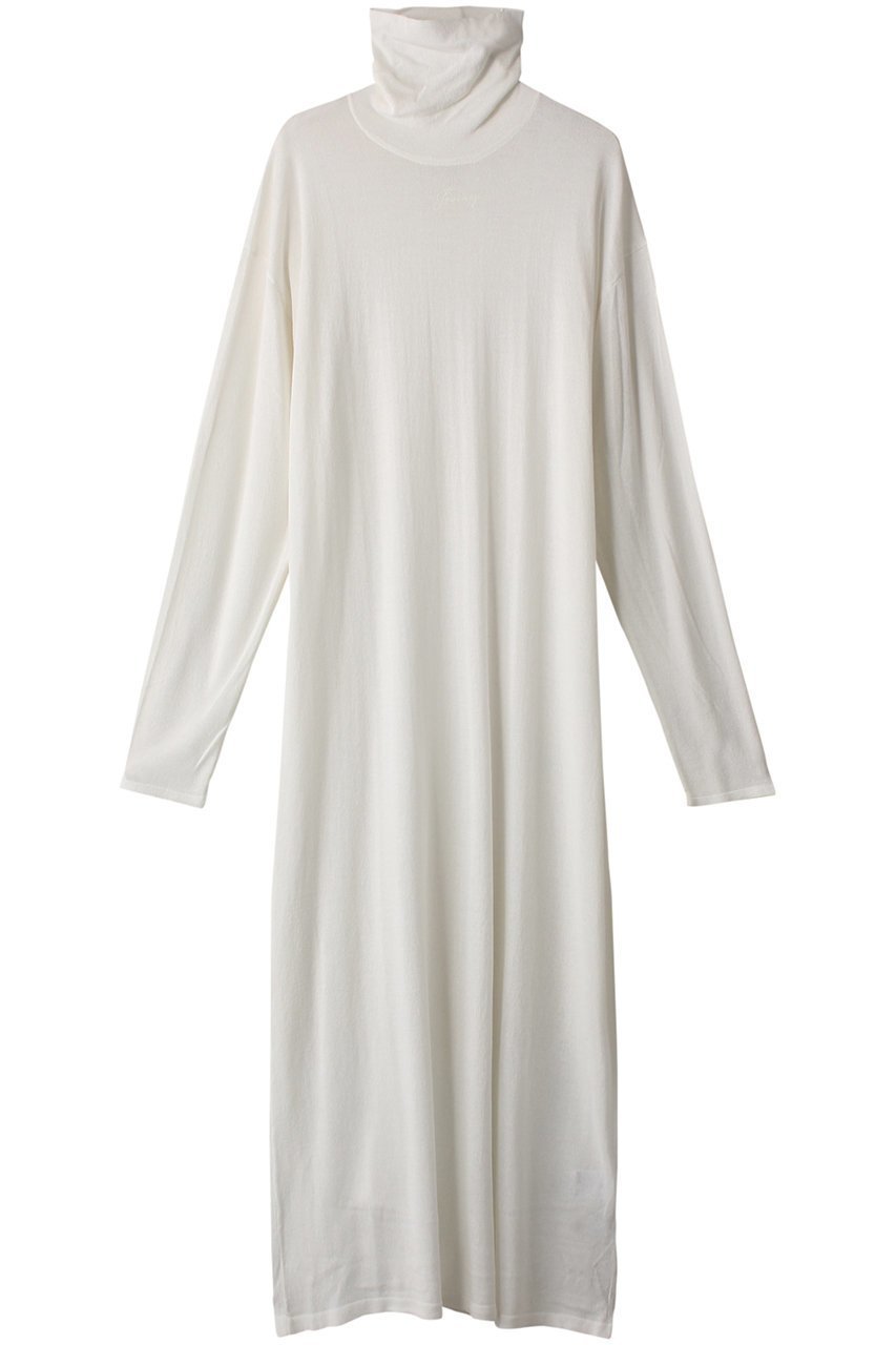 【リムアーク/RIM.ARK】のPrint knit OP/ワンピース 人気、トレンドファッション・服の通販 founy(ファニー) 　ファッション　Fashion　レディースファッション　Fashion for Women　ワンピース　Dresses　チュニック　Tunic Tops & Dresses　おすすめ　Recommended / Our Picks　インナー　Innerwear　シンプル　Simple, Minimal　ジャケット　Jacket, Outerwear　チュニック　Tunic, Long Top　プリント　Print, Printed Pattern　ロング　Long, Long-Length　 other-1|ID: prp329100003862827 ipo3291000000032885836