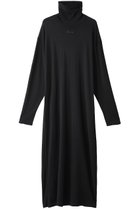 【リムアーク/RIM.ARK】のPrint knit OP/ワンピース 人気、トレンドファッション・服の通販 founy(ファニー) ファッション Fashion レディースファッション Fashion for Women ワンピース Dresses チュニック Tunic Tops & Dresses おすすめ Recommended / Our Picks インナー Innerwear シンプル Simple, Minimal ジャケット Jacket, Outerwear チュニック Tunic, Long Top プリント Print, Printed Pattern ロング Long, Long-Length thumbnail ブラック|ID: prp329100003862827 ipo3291000000034969438