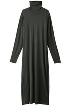 【リムアーク/RIM.ARK】のPrint knit OP/ワンピース 人気、トレンドファッション・服の通販 founy(ファニー) ファッション Fashion レディースファッション Fashion for Women ワンピース Dresses チュニック Tunic Tops & Dresses おすすめ Recommended / Our Picks インナー Innerwear シンプル Simple, Minimal ジャケット Jacket, Outerwear チュニック Tunic, Long Top プリント Print, Printed Pattern ロング Long, Long-Length thumbnail グリーン|ID: prp329100003862827 ipo3291000000034969439