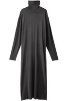 【リムアーク/RIM.ARK】のPrint knit OP/ワンピース 人気、トレンドファッション・服の通販 founy(ファニー) ファッション Fashion レディースファッション Fashion for Women ワンピース Dresses チュニック Tunic Tops & Dresses おすすめ Recommended / Our Picks インナー Innerwear シンプル Simple, Minimal ジャケット Jacket, Outerwear チュニック Tunic, Long Top プリント Print, Printed Pattern ロング Long, Long-Length thumbnail グレー|ID: prp329100003862827 ipo3291000000034969440