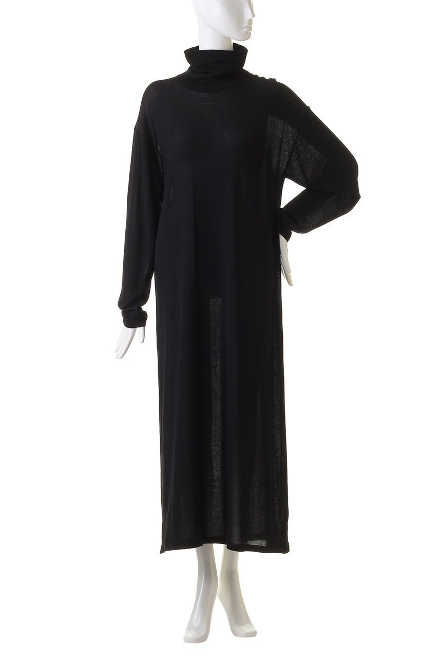 【リムアーク/RIM.ARK】のPrint knit OP/ワンピース 人気、トレンドファッション・服の通販 founy(ファニー) 　ファッション　Fashion　レディースファッション　Fashion for Women　ワンピース　Dresses　チュニック　Tunic Tops & Dresses　おすすめ　Recommended / Our Picks　インナー　Innerwear　シンプル　Simple, Minimal　ジャケット　Jacket, Outerwear　チュニック　Tunic, Long Top　プリント　Print, Printed Pattern　ロング　Long, Long-Length　other-2|ID: prp329100003862827 ipo3291000000034969441