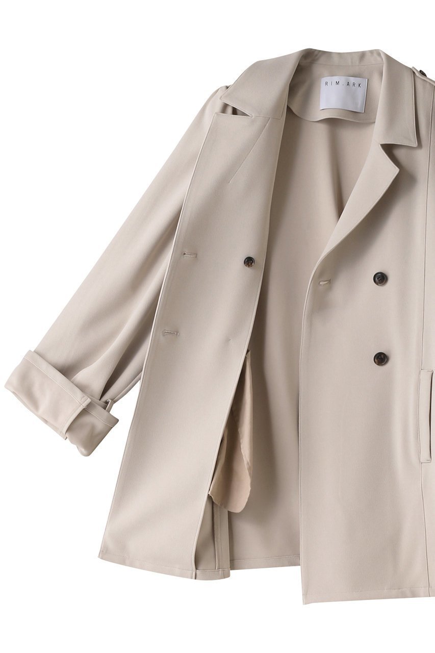 【リムアーク/RIM.ARK】のPuff sleeve JK and PT set/セットアップ 人気、トレンドファッション・服の通販 founy(ファニー) ファッション Fashion レディースファッション Fashion for Women アウター Coat / Outerwear Collection レディースジャケット・軽アウター Jackets おすすめ Recommended / Our Picks ジャケット Jacket, Outerwear スリーブ Sleeve, Long Sleeve / Short Sleeve セットアップ Set-Up, Coordinated Outfit ダブル Double, Double-Breasted フォーマル Formal, Dressy ワイド Wide, Wide Fit 旅行 Travel other-6|ID: prp329100003862828 ipo3291000000036741778