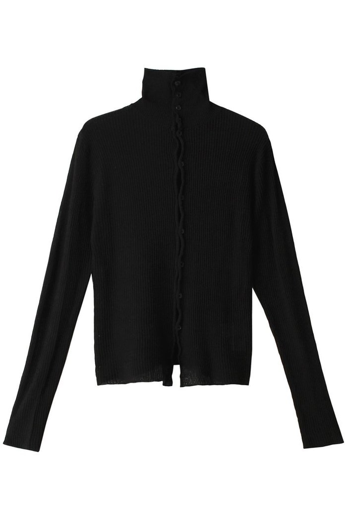 【リムアーク/RIM.ARK】のSheer rib knit tops/トップス インテリア・キッズ・メンズ・レディースファッション・服の通販 founy(ファニー) https://founy.com/ ファッション Fashion レディースファッション Fashion for Women トップス・カットソー Cut & Sew Tops ニット Knit Tops & Sweaters カジュアルプルオーバー・ニットトップス Pullovers & Knit Tops / Casual Pullovers おすすめ Recommended / Our Picks インナー Innerwear ハイネック High Neck, Mock Neck 人気 Popular, Best Seller |ID: prp329100003862829 ipo3291000000032959429