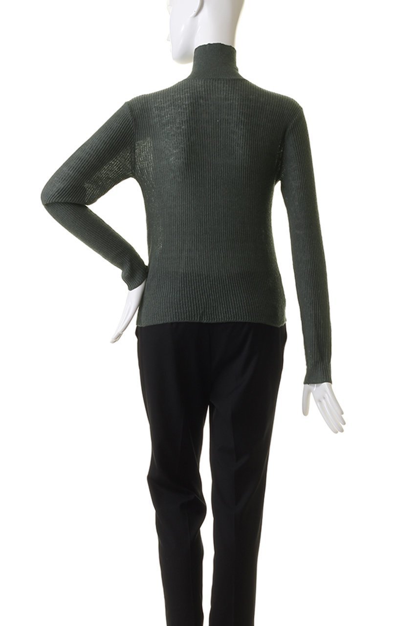 【リムアーク/RIM.ARK】のSheer rib knit tops/トップス 人気、トレンドファッション・服の通販 founy(ファニー) 　ファッション　Fashion　レディースファッション　Fashion for Women　トップス・カットソー　Cut & Sew Tops　ニット　Knit Tops & Sweaters　カジュアルプルオーバー・ニットトップス　Pullovers & Knit Tops / Casual Pullovers　おすすめ　Recommended / Our Picks　インナー　Innerwear　ハイネック　High Neck, Mock Neck　人気　Popular, Best Seller　other-4|ID: prp329100003862829 ipo3291000000032959458