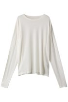 【リムアーク/RIM.ARK】のPrint knit tops/ニット 人気、トレンドファッション・服の通販 founy(ファニー) ファッション Fashion レディースファッション Fashion for Women トップス・カットソー Cut & Sew Tops ニット Knit Tops & Sweaters カジュアルプルオーバー・ニットトップス Pullovers & Knit Tops / Casual Pullovers おすすめ Recommended / Our Picks インナー Innerwear シンプル Simple, Minimal プリント Print, Printed Pattern thumbnail ホワイト|ID: prp329100003862831 ipo3291000000034970193