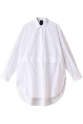 【ドメル/DOMELLE】 デタッチャブル シャツ人気、トレンドファッション・服の通販 founy(ファニー) ファッション Fashion レディースファッション WOMEN トップス・カットソー Tops/Tshirt シャツ/ブラウス Shirts/Blouses なめらか Smooth ショート Short シルク Silk ストライプ Stripe スリーブ Sleeve ツイル Twill ドレス Dress ビッグ Big ブロード Broad メンズ Mens ロング Long 無地 Plain Color |ID:prp329100003862837