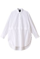 【ドメル/DOMELLE】のデタッチャブル シャツ 人気、トレンドファッション・服の通販 founy(ファニー) ファッション Fashion レディースファッション WOMEN トップス・カットソー Tops/Tshirt シャツ/ブラウス Shirts/Blouses なめらか Smooth ショート Short シルク Silk ストライプ Stripe スリーブ Sleeve ツイル Twill ドレス Dress ビッグ Big ブロード Broad メンズ Mens ロング Long 無地 Plain Color |ID:prp329100003862837