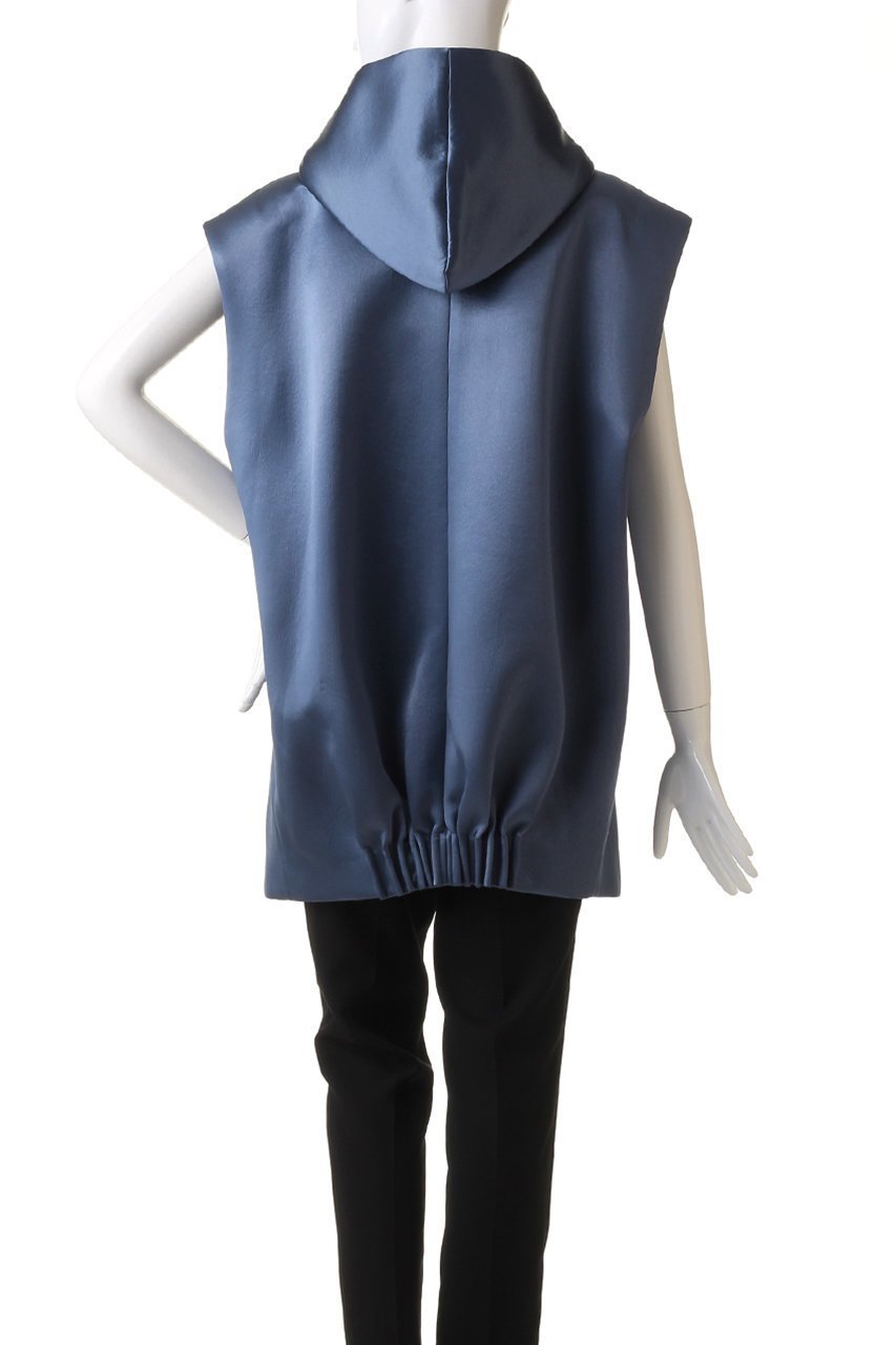 【リムアーク/RIM.ARK】のBonding hoodie vest/ベスト 人気、トレンドファッション・服の通販 founy(ファニー) 　ファッション　Fashion　レディースファッション　Fashion for Women　アウター　Coat / Outerwear Collection　レディースジャケット・軽アウター　Jackets　インナー　Innerwear　ジャケット　Jacket, Outerwear　ベスト　Vest, Waistcoat　ボンディング　Bonding, Bonded Fabric　ラグジュアリー　Luxury, Elegant　エレガント 上品　Elegant　other-4|ID: prp329100003862839 ipo3291000000032930812