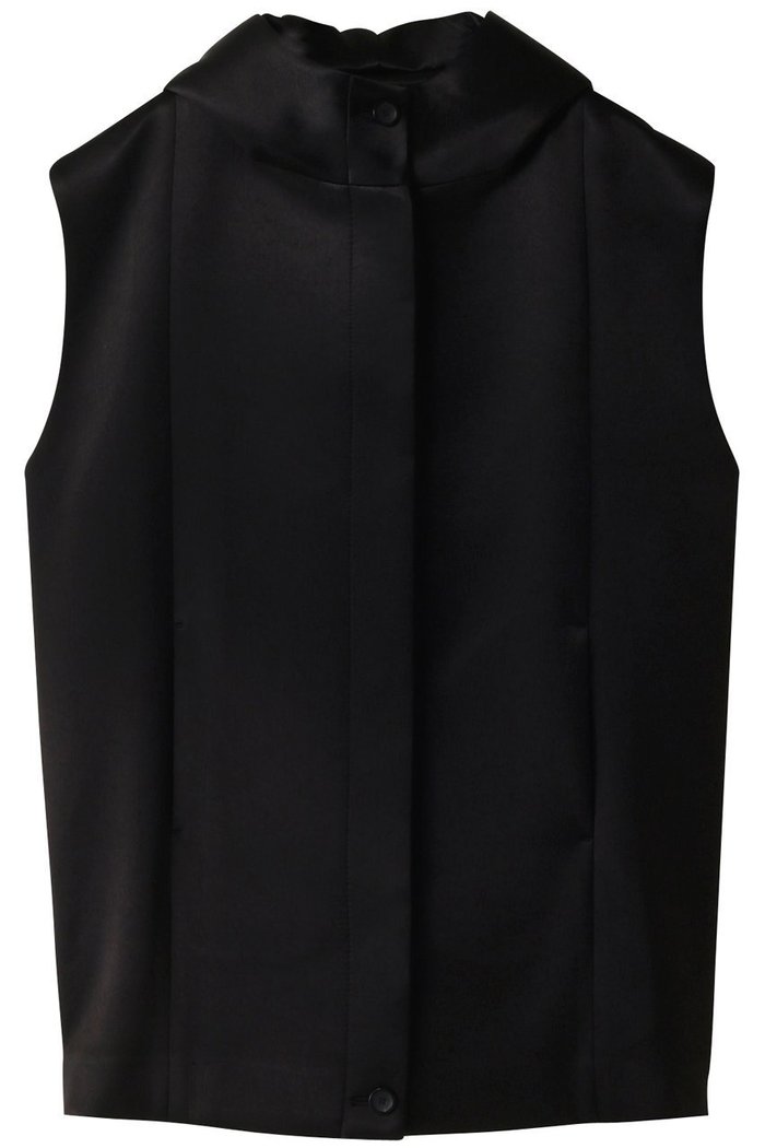 【リムアーク/RIM.ARK】のBonding hoodie vest/ベスト インテリア・キッズ・メンズ・レディースファッション・服の通販 founy(ファニー) https://founy.com/ ファッション Fashion レディースファッション Fashion for Women アウター Coat / Outerwear Collection レディースジャケット・軽アウター Jackets インナー Innerwear ジャケット Jacket, Outerwear ベスト Vest, Waistcoat ボンディング Bonding, Bonded Fabric ラグジュアリー Luxury, Elegant エレガント 上品 Elegant |ID: prp329100003862839 ipo3291000000034969889