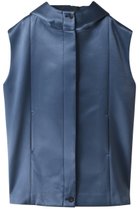 【リムアーク/RIM.ARK】のBonding hoodie vest/ベスト 人気、トレンドファッション・服の通販 founy(ファニー) ファッション Fashion レディースファッション Fashion for Women アウター Coat / Outerwear Collection レディースジャケット・軽アウター Jackets インナー Innerwear ジャケット Jacket, Outerwear ベスト Vest, Waistcoat ボンディング Bonding, Bonded Fabric ラグジュアリー Luxury, Elegant エレガント 上品 Elegant thumbnail ブルー|ID: prp329100003862839 ipo3291000000034969891