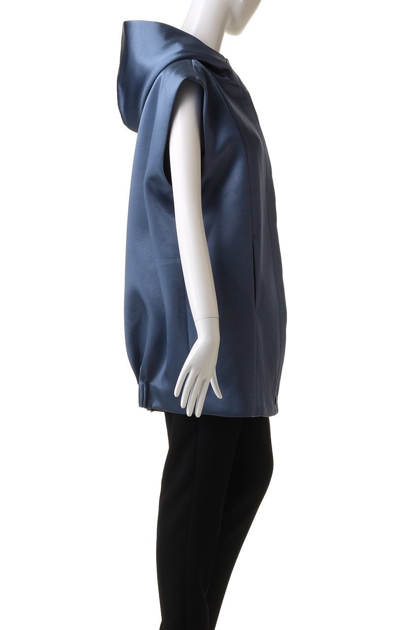 【リムアーク/RIM.ARK】のBonding hoodie vest/ベスト 人気、トレンドファッション・服の通販 founy(ファニー) 　ファッション　Fashion　レディースファッション　Fashion for Women　アウター　Coat / Outerwear Collection　レディースジャケット・軽アウター　Jackets　インナー　Innerwear　ジャケット　Jacket, Outerwear　ベスト　Vest, Waistcoat　ボンディング　Bonding, Bonded Fabric　ラグジュアリー　Luxury, Elegant　エレガント 上品　Elegant　other-3|ID: prp329100003862839 ipo3291000000034969893