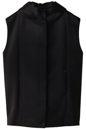 【リムアーク/RIM.ARK】 Bonding hoodie vest/ベスト人気、トレンドファッション・服の通販 founy(ファニー) ファッション Fashion レディースファッション Fashion for Women アウター Coat / Outerwear Collection レディースジャケット・軽アウター Jackets インナー Innerwear ジャケット Jacket, Outerwear ベスト Vest, Waistcoat ボンディング Bonding, Bonded Fabric ラグジュアリー Luxury, Elegant エレガント 上品 Elegant |ID:prp329100003862839