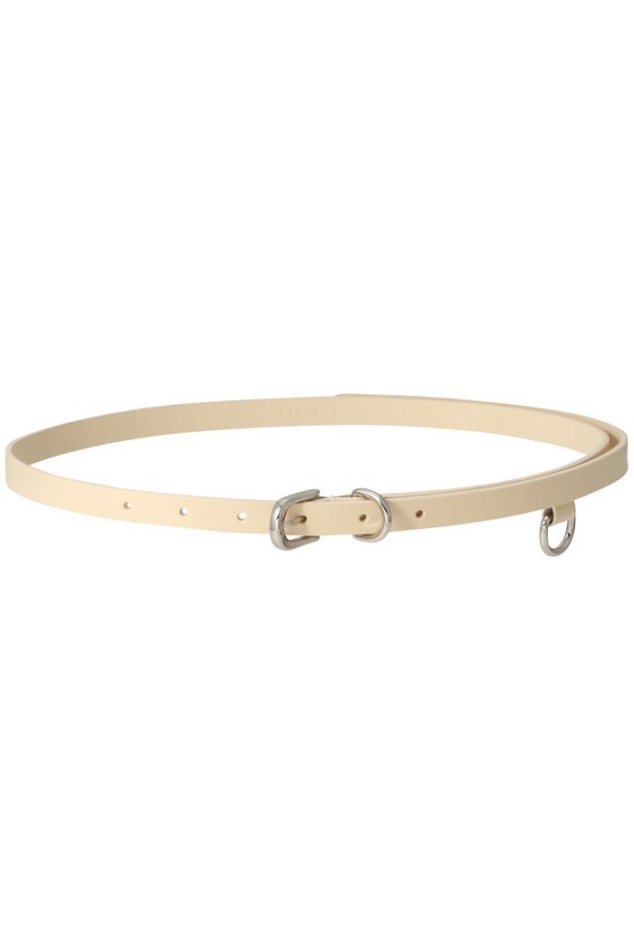 【リムアーク/RIM.ARK】のD-ring set belt/ベルト インテリア・キッズ・メンズ・レディースファッション・服の通販 founy(ファニー) https://founy.com/ ファッション Fashion レディースファッション Fashion for Women ベルト&ウエストマーク Belts & Waist Accessories おすすめ Recommended / Our Picks アクセサリー Fashion Accessories シルバー Silver, Metallic Silver ドレス Dress, One-Piece ワンポイント One Point, Statement Accent |ID: prp329100003862840 ipo3291000000032816820